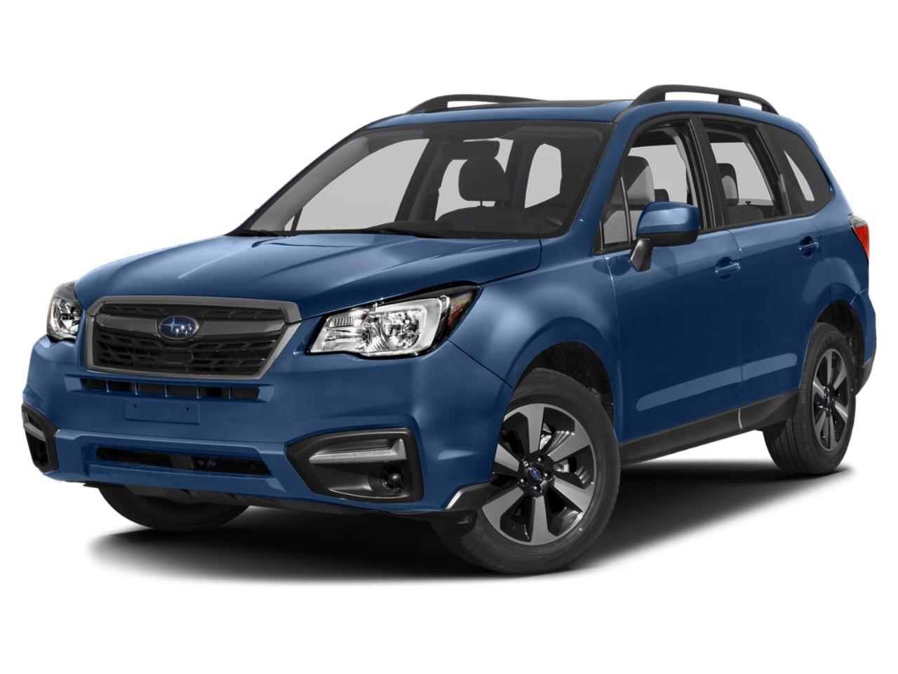2018 Subaru Forester Vehicle Photo in POST FALLS, ID 83854-5365
