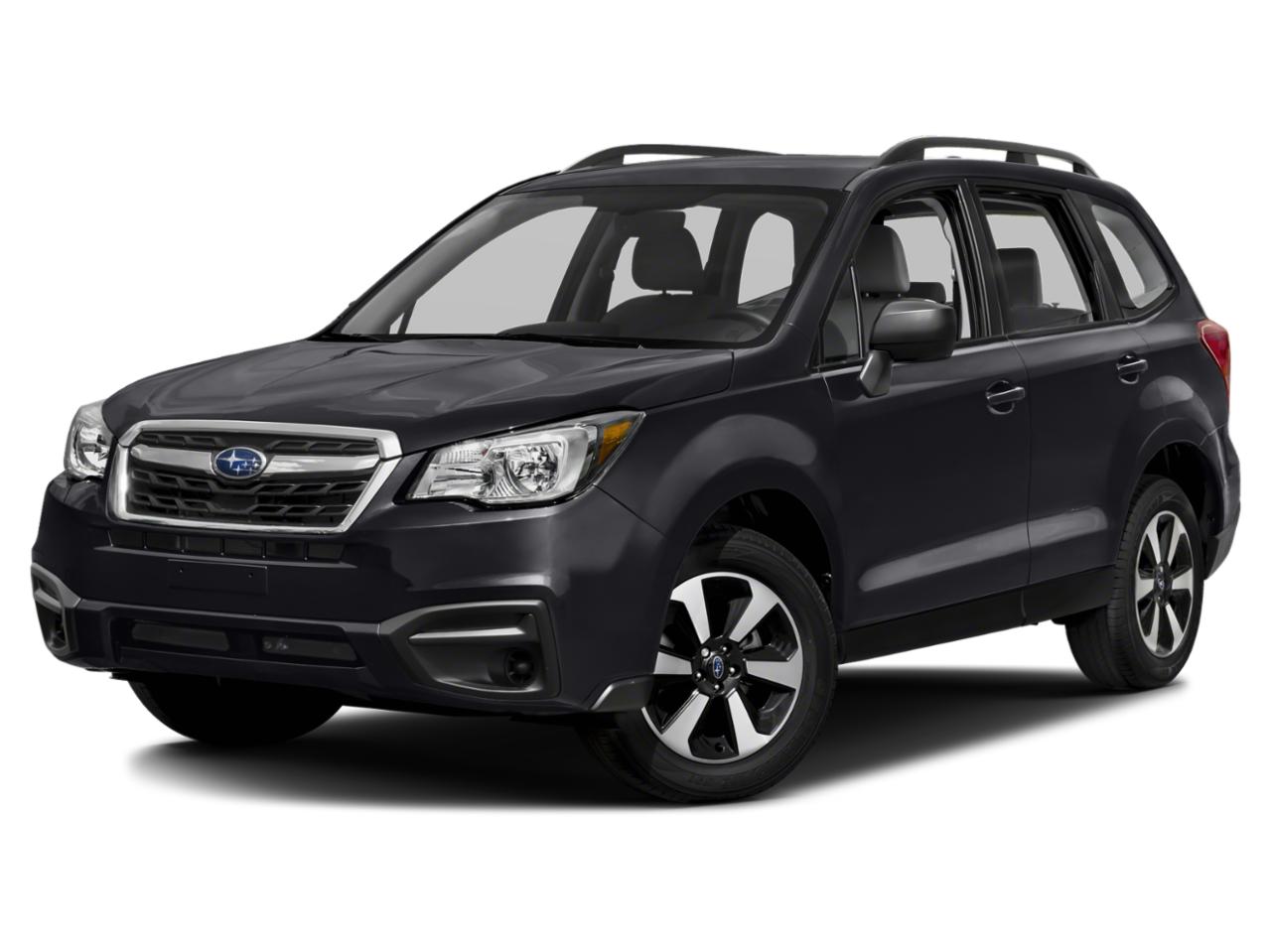 2018 Subaru Forester Vehicle Photo in Spokane Valley, WA 99206