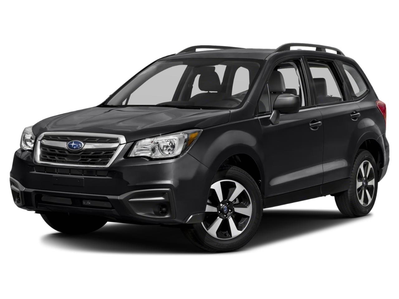 2018 Subaru Forester Vehicle Photo in Merrillville, IN 46410-5311