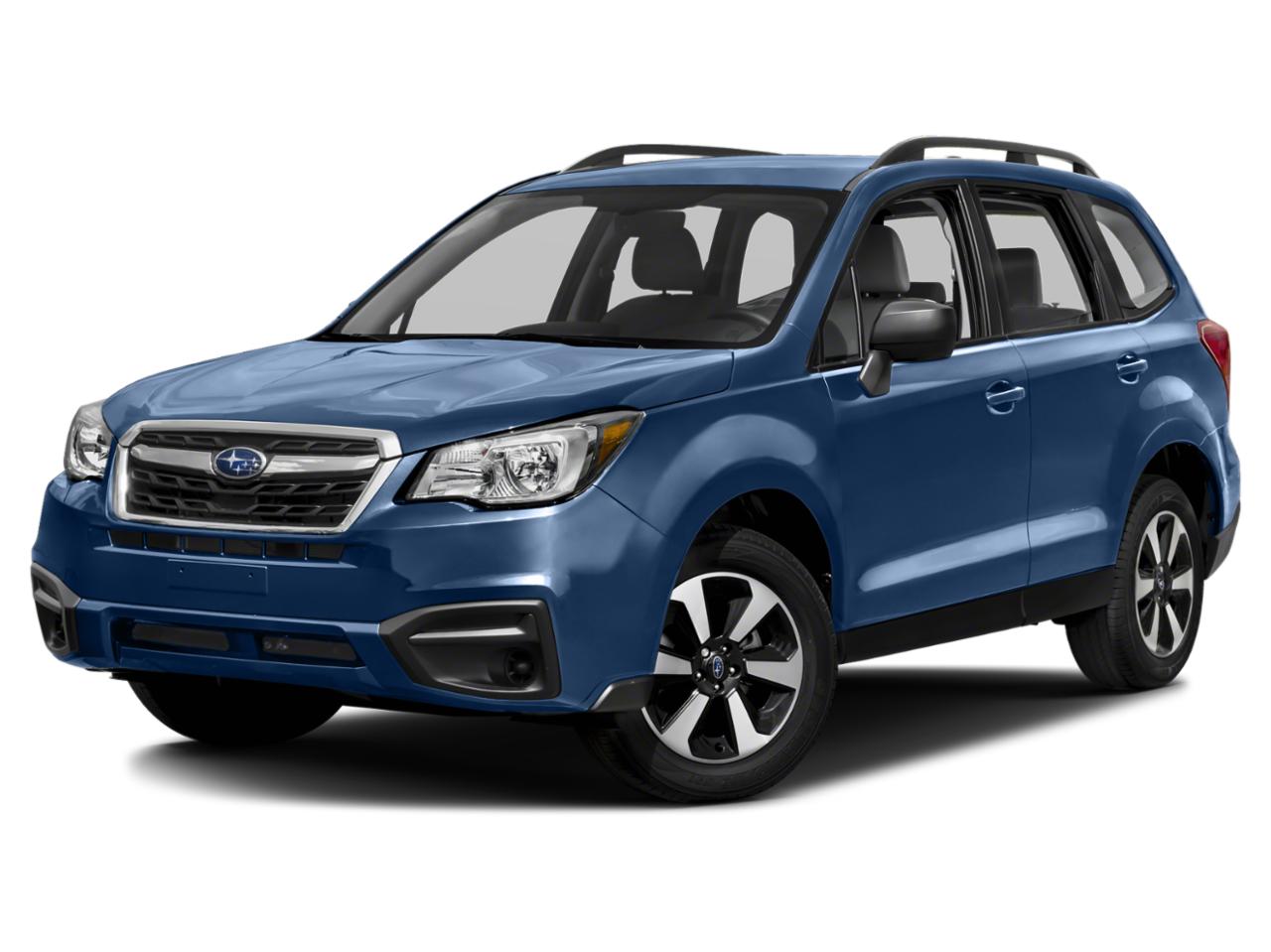 2018 Subaru Forester Vehicle Photo in Salem, OR 97301