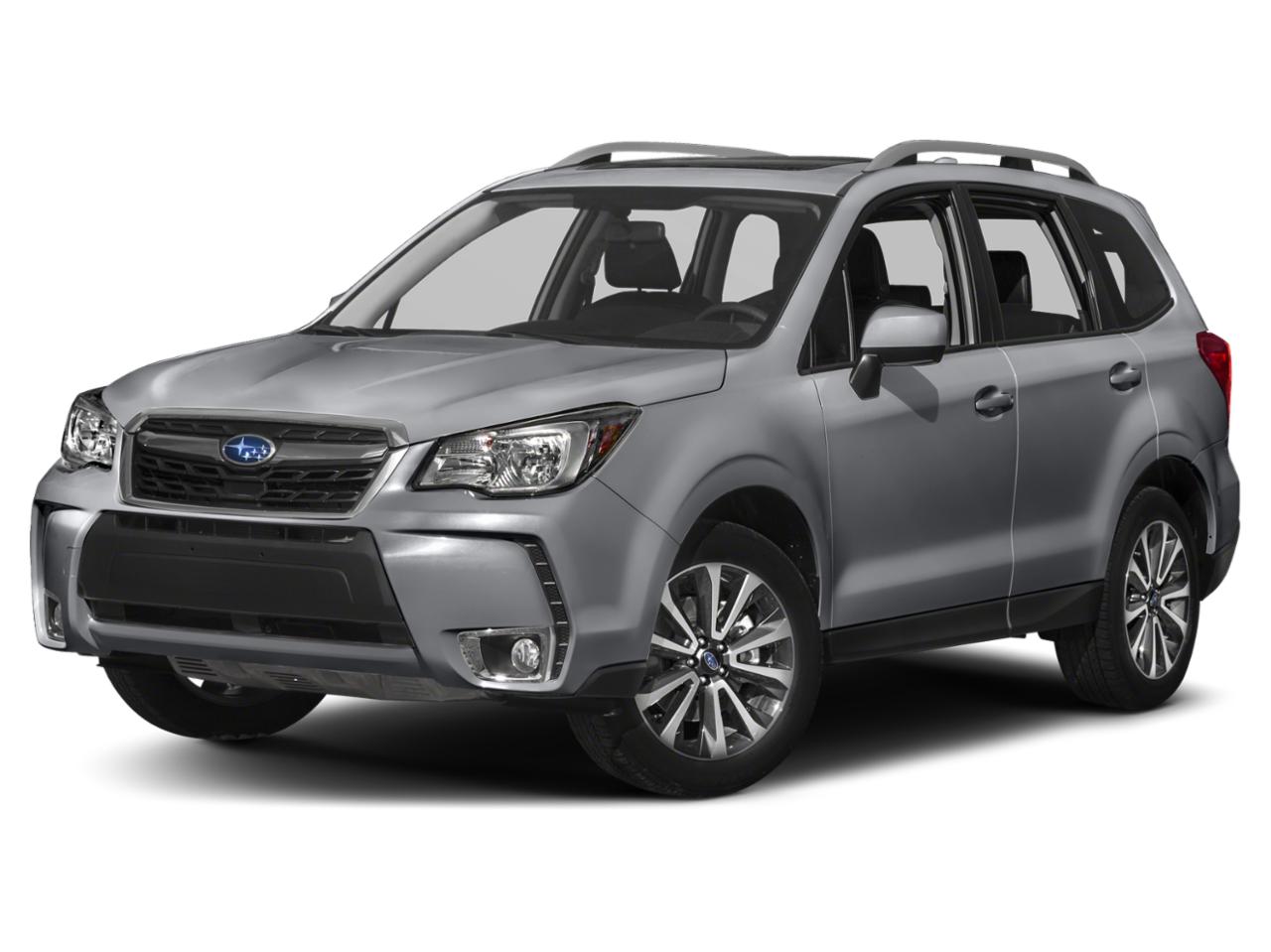 2018 Subaru Forester Vehicle Photo in Peoria, IL 61615