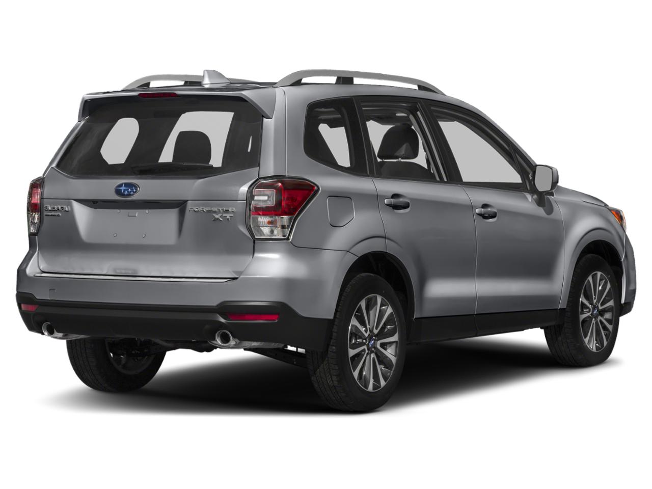 2018 Subaru Forester Vehicle Photo in Peoria, IL 61615