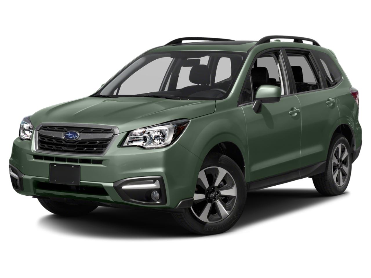 2018 Subaru Forester Vehicle Photo in Salem, OR 97301