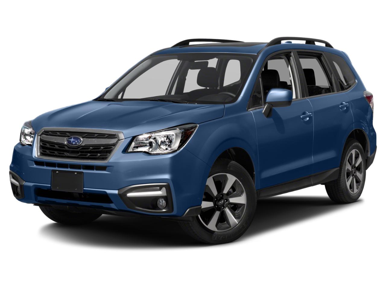 2018 Subaru Forester Vehicle Photo in INDIANA, PA 15701-1897