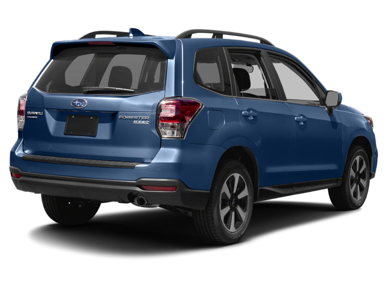 2018 Subaru Forester Vehicle Photo in INDIANA, PA 15701-1897