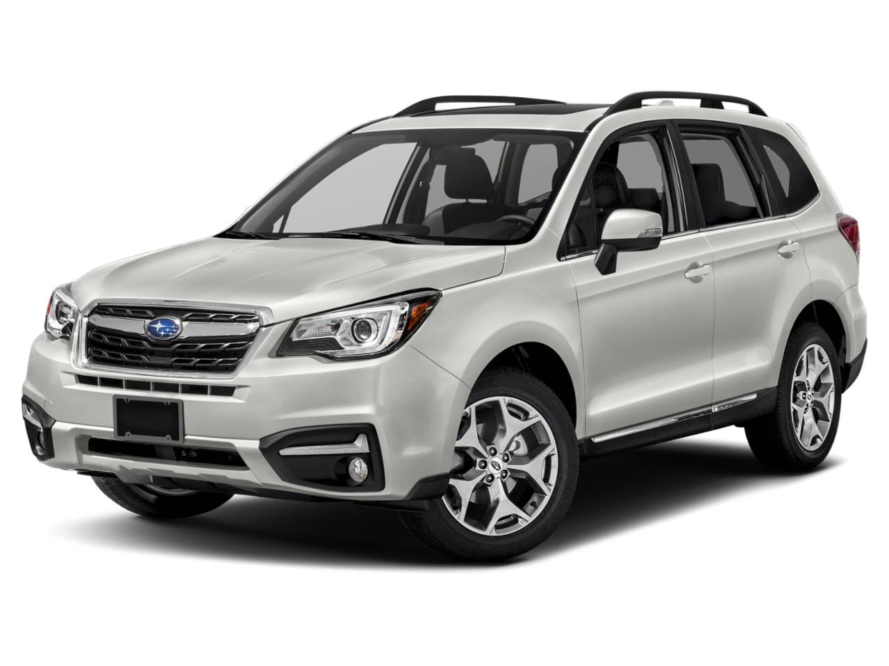 2018 Subaru Forester Vehicle Photo in Saint Charles, IL 60174