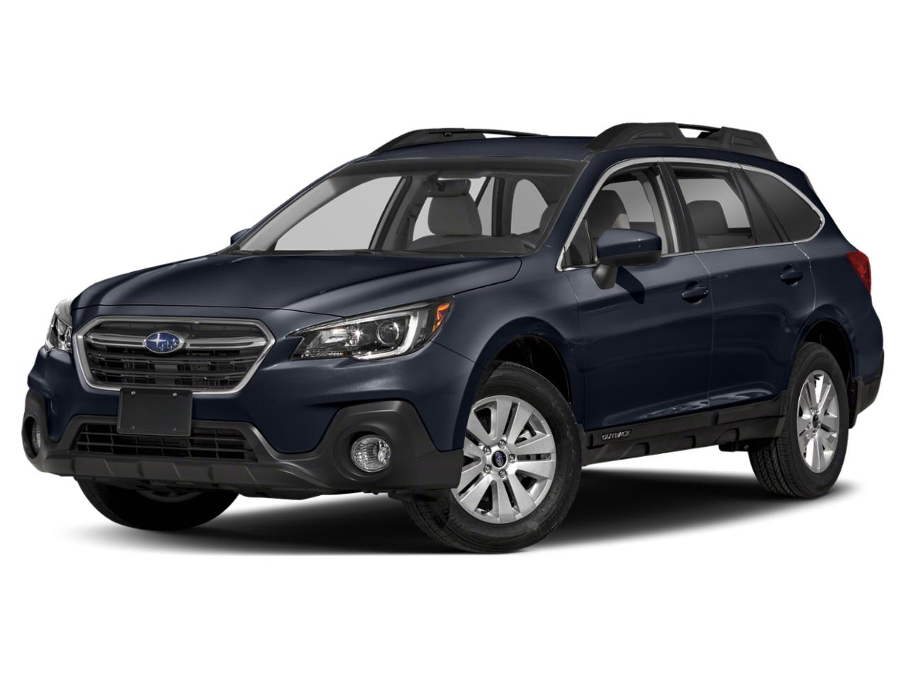 2018 Subaru Outback Vehicle Photo in Ft. Myers, FL 33907