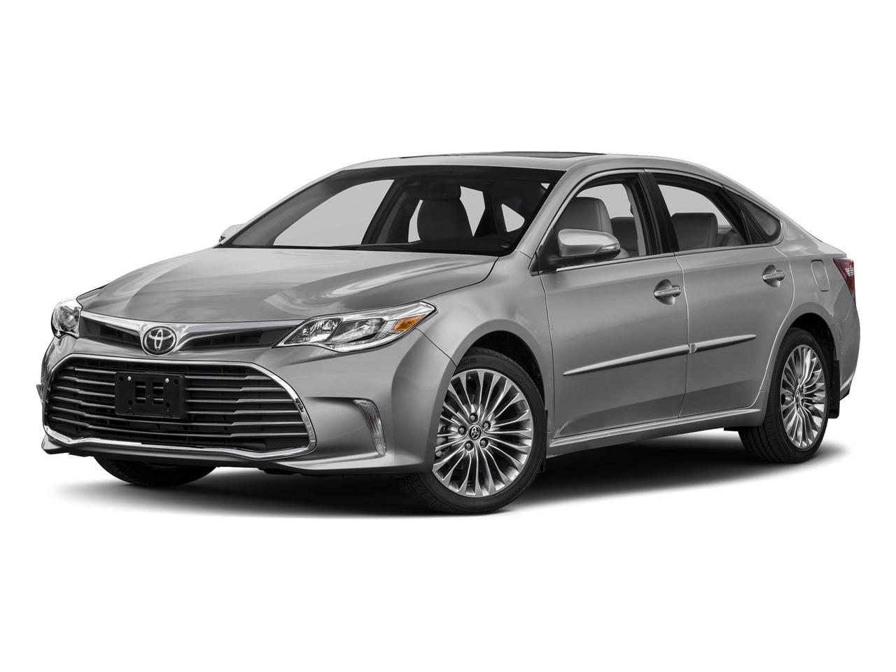 2018 Toyota Avalon Vehicle Photo in Denison, TX 75020