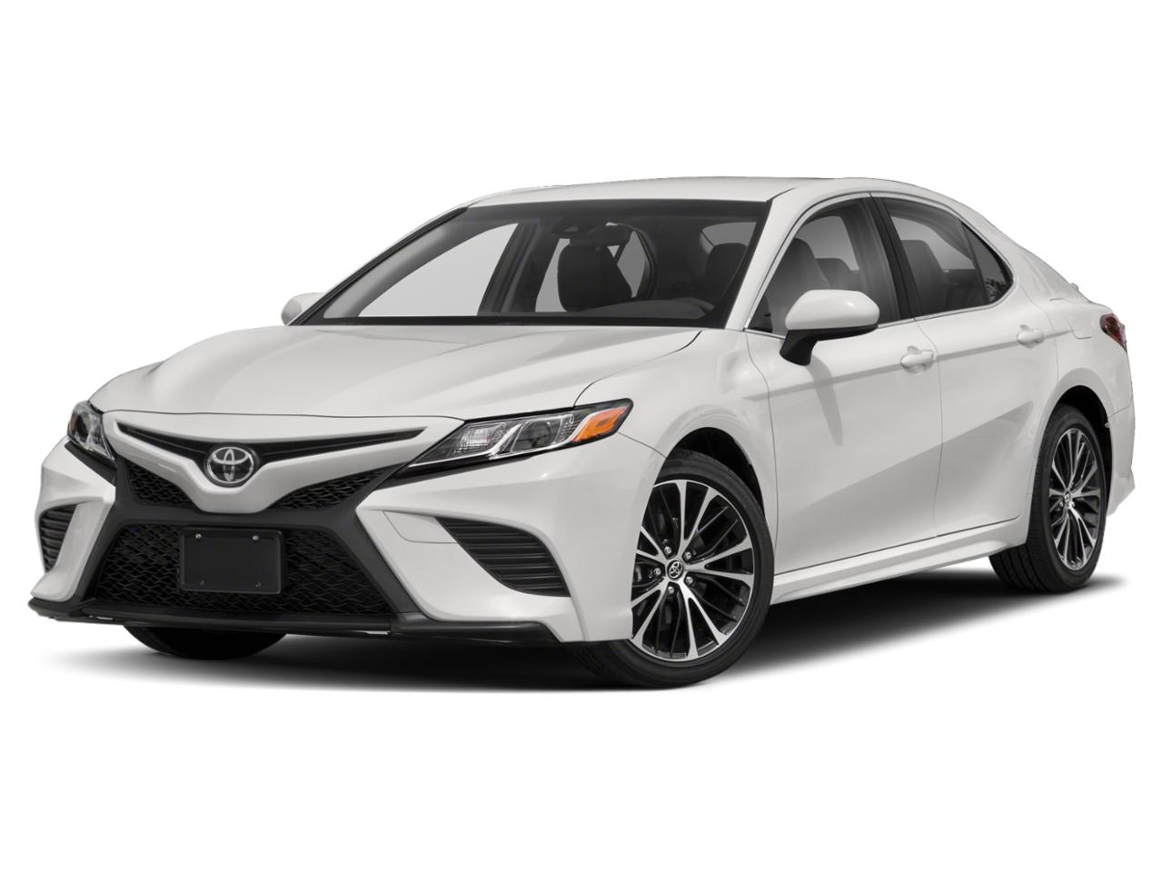 2018 Toyota Camry Vehicle Photo in Winter Park, FL 32792