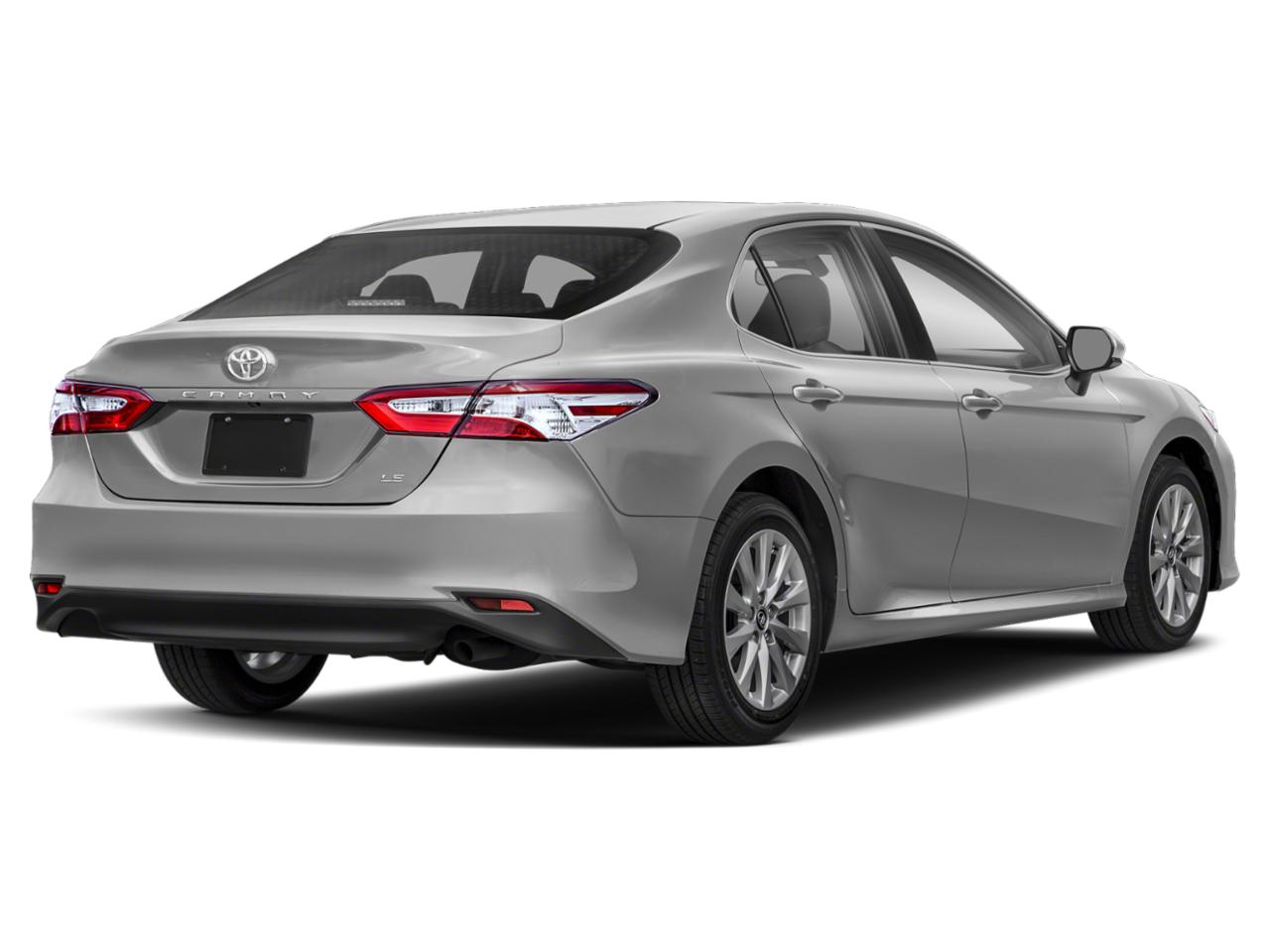 2018 Toyota Camry Vehicle Photo in Ft. Myers, FL 33907