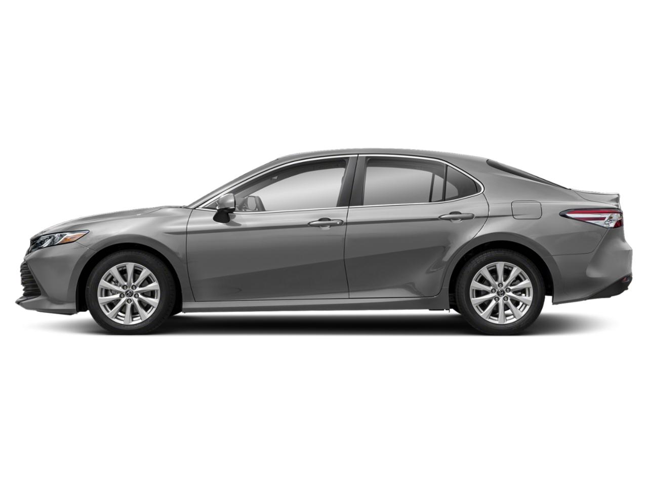 2018 Toyota Camry Vehicle Photo in LAS VEGAS, NV 89118-3267