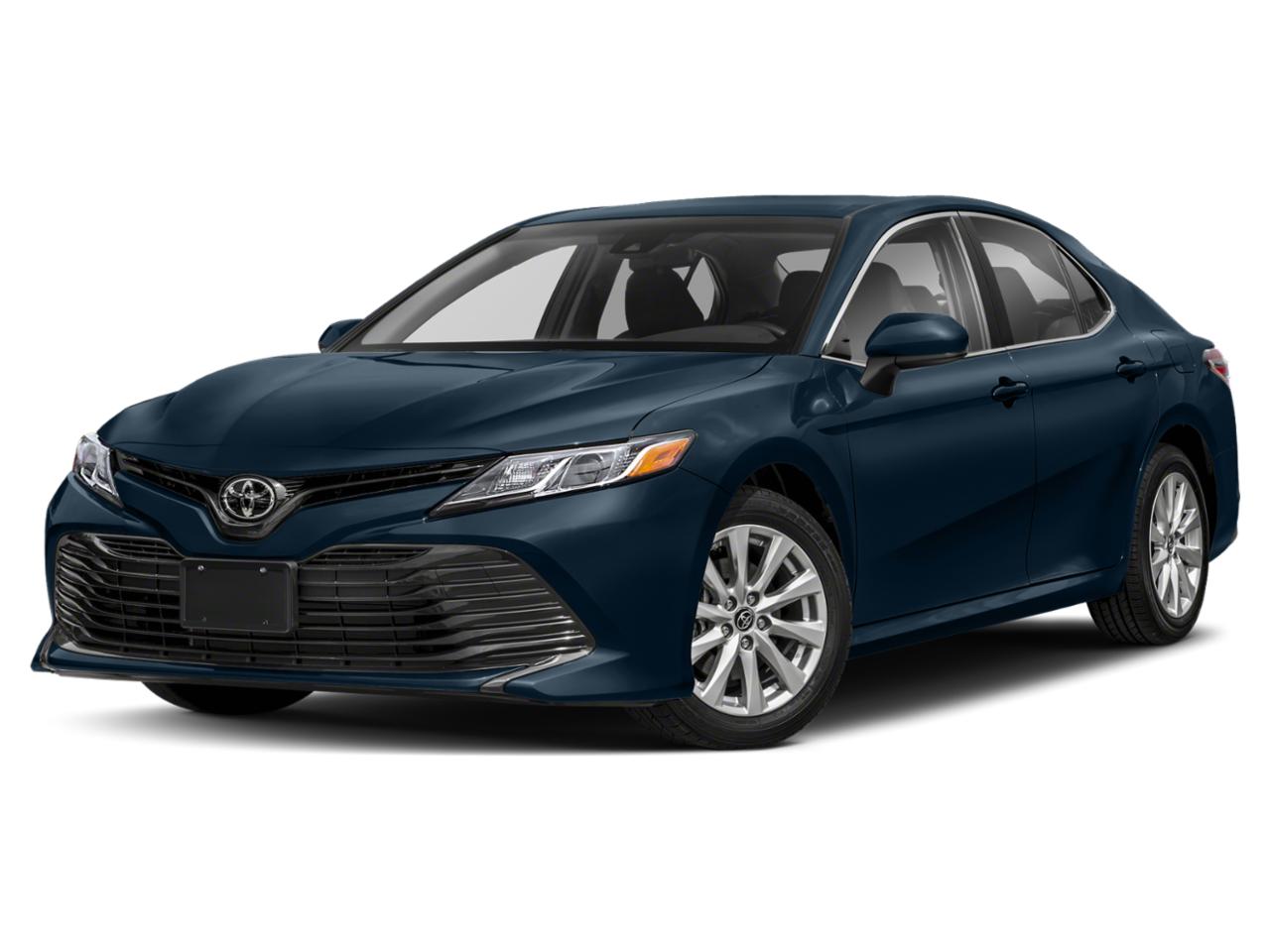 2018 Toyota Camry Vehicle Photo in St. Petersburg, FL 33713