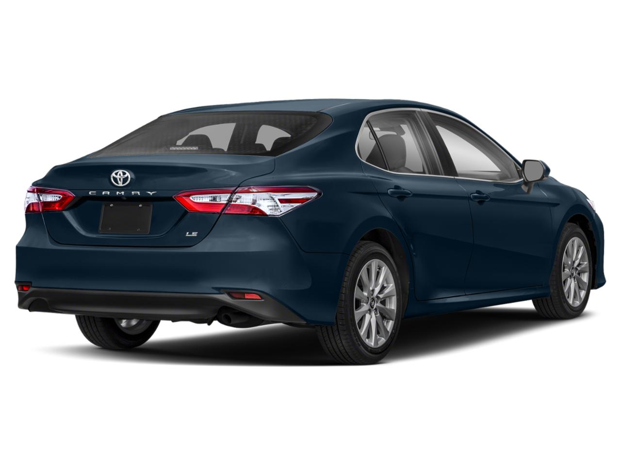 2018 Toyota Camry Vehicle Photo in St. Petersburg, FL 33713