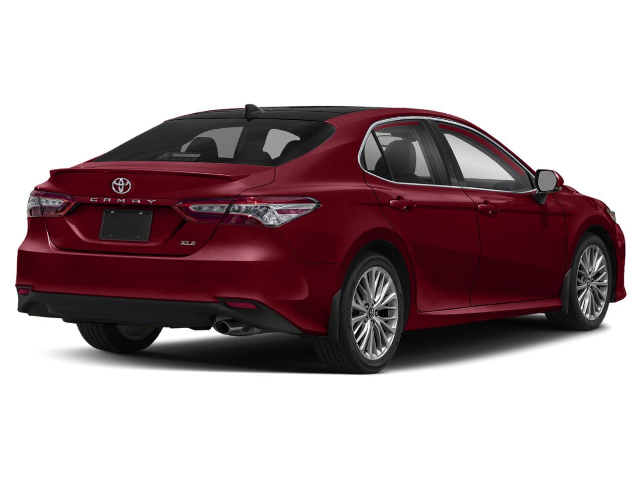 2018 Toyota Camry Vehicle Photo in WEST PALM BEACH, FL 33407-3296