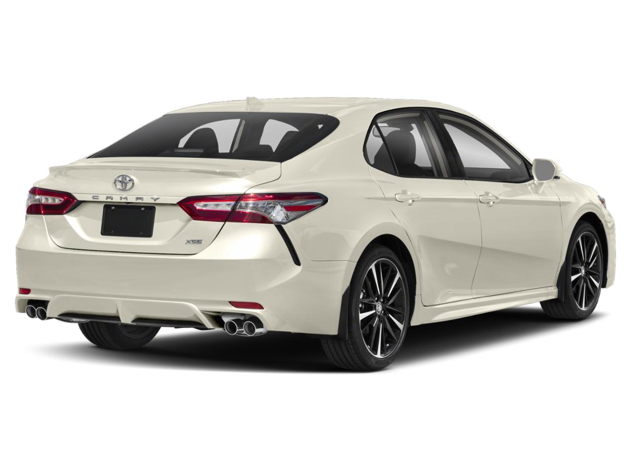 2018 Toyota Camry Vehicle Photo in CORPUS CHRISTI, TX 78412-4902