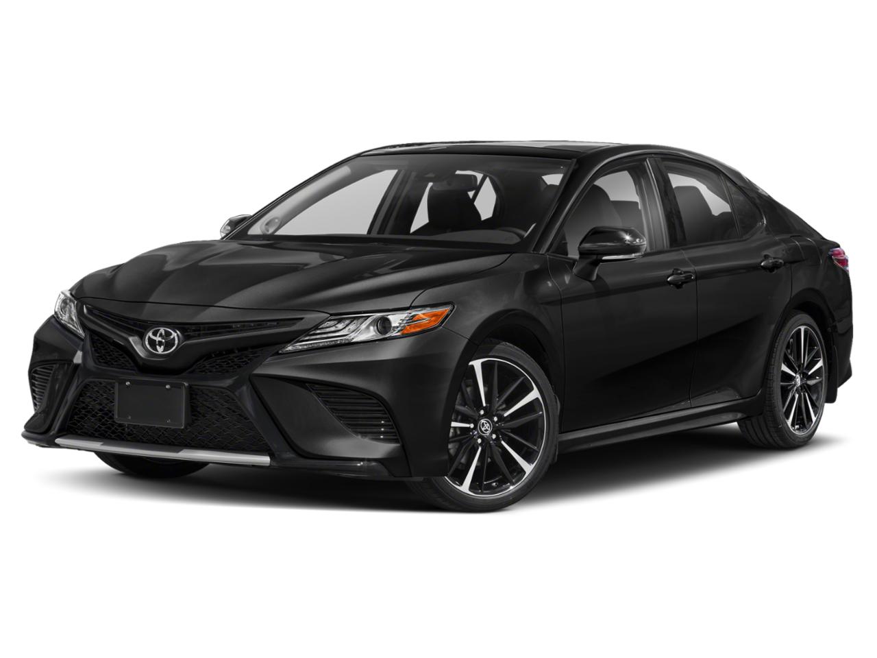 2018 Toyota Camry Vehicle Photo in WACO, TX 76710-2592