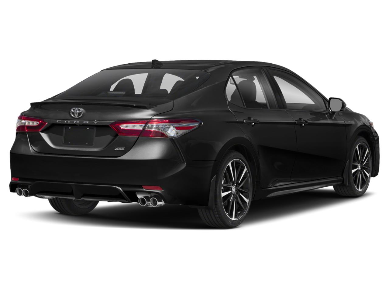 2018 Toyota Camry Vehicle Photo in WACO, TX 76710-2592