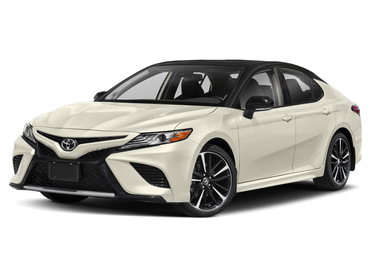 2018 Toyota Camry Vehicle Photo in Pinellas Park , FL 33781