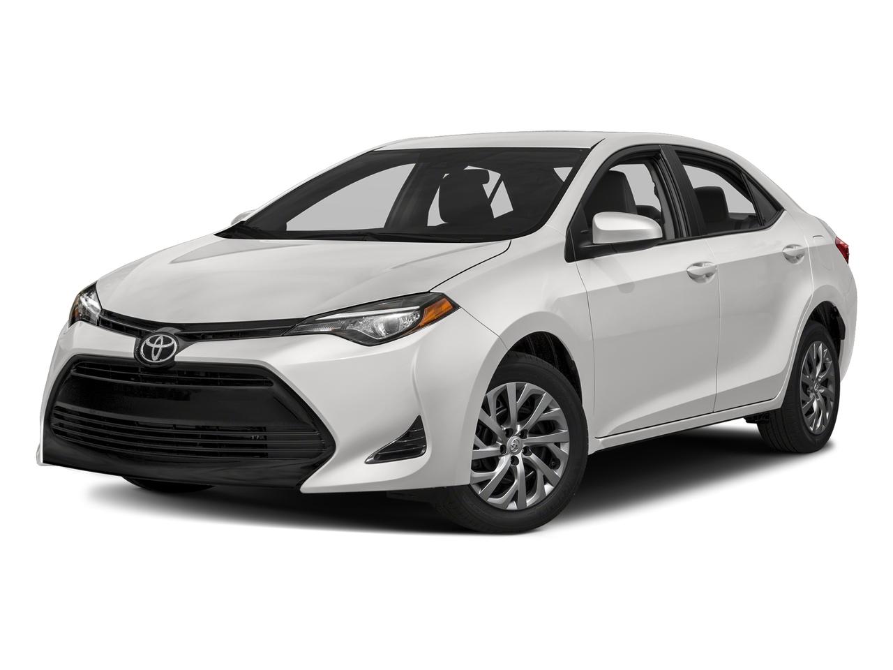 2018 Toyota Corolla Vehicle Photo in Trevose, PA 19053