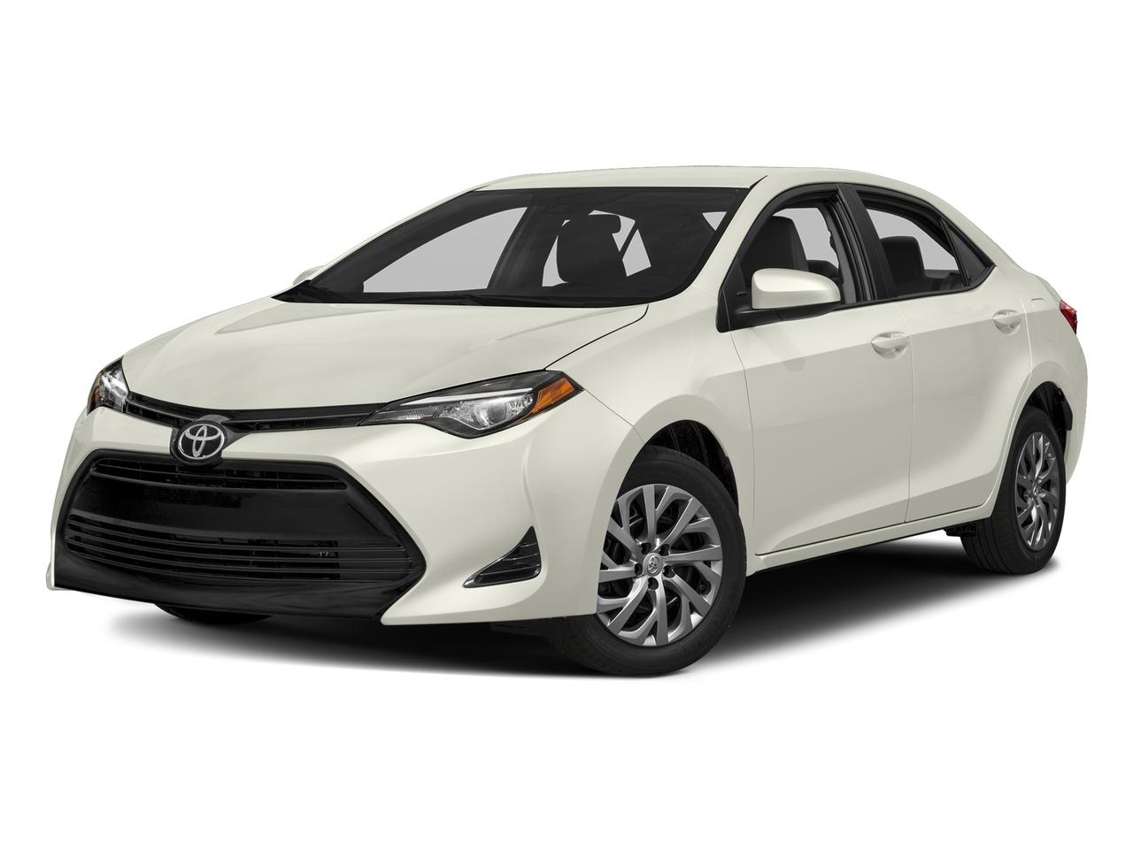 2018 Toyota Corolla Vehicle Photo in Winter Park, FL 32792