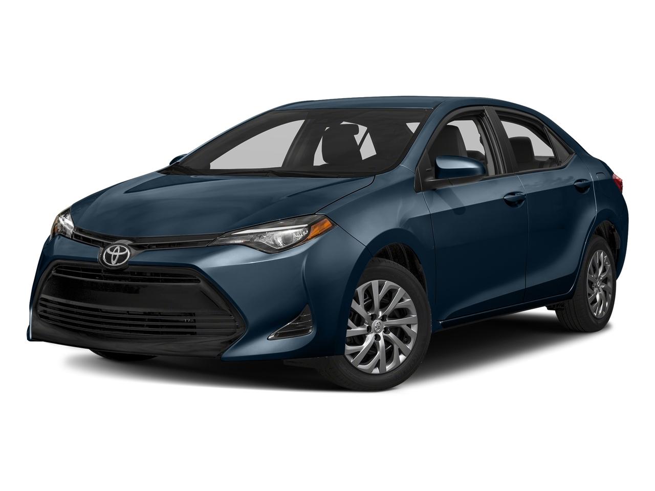 2018 Toyota Corolla Vehicle Photo in Winter Park, FL 32792