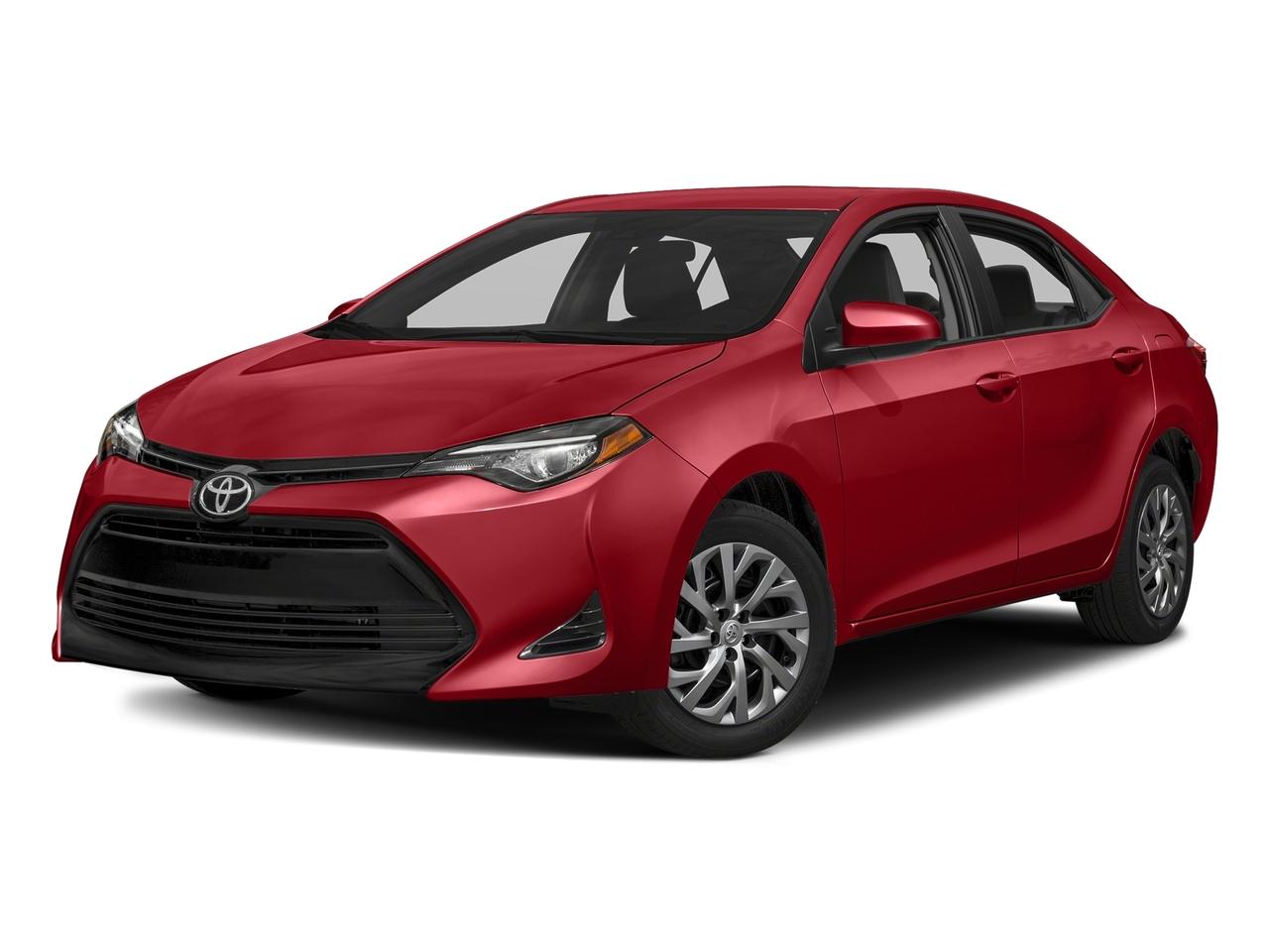 2018 Toyota Corolla Vehicle Photo in Cockeysville, MD 21030