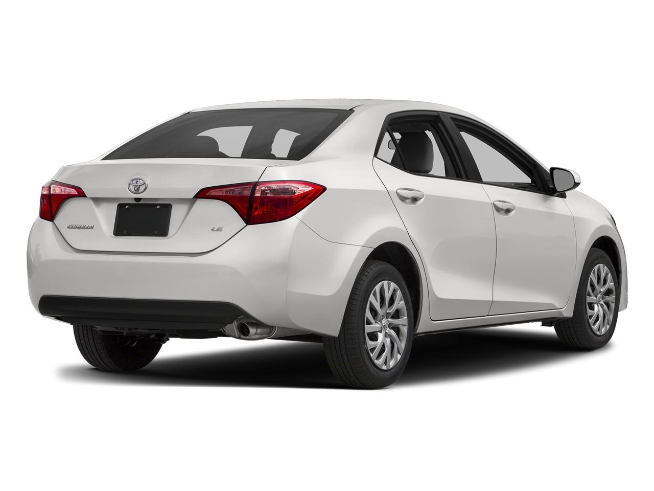 2018 Toyota Corolla Vehicle Photo in Trevose, PA 19053