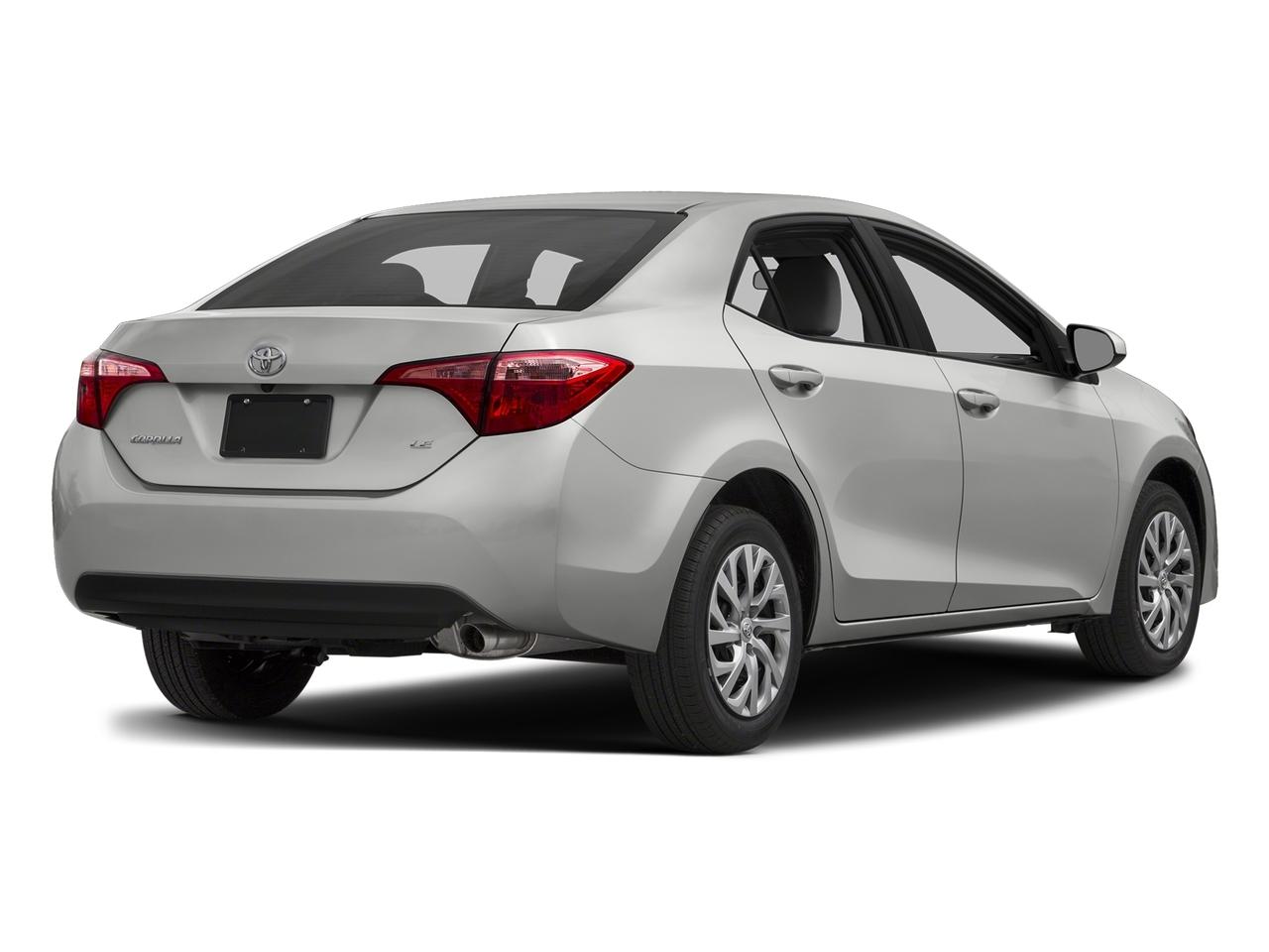 2018 Toyota Corolla Vehicle Photo in Trevose, PA 19053