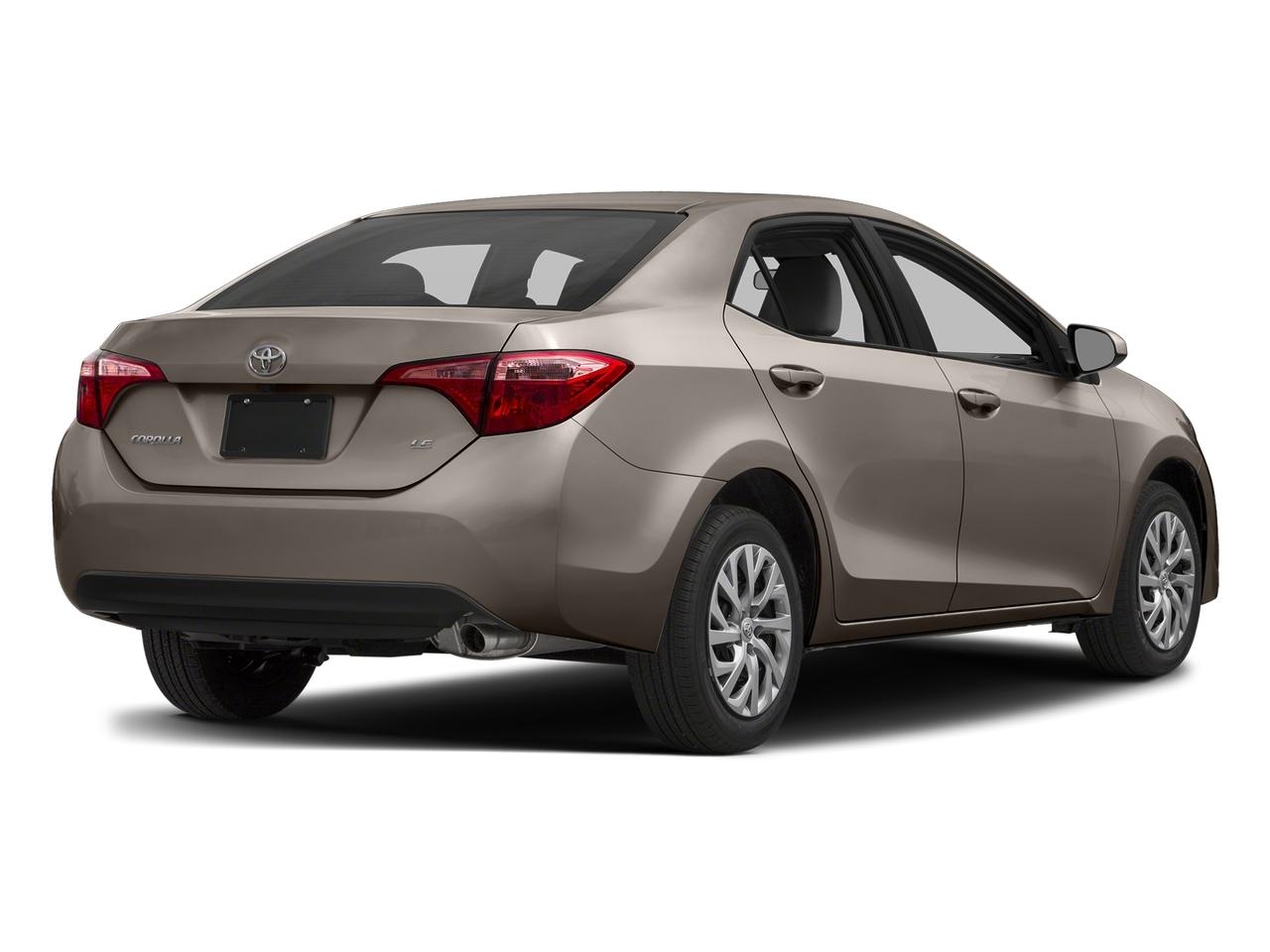 2018 Toyota Corolla Vehicle Photo in Davie, FL 33331