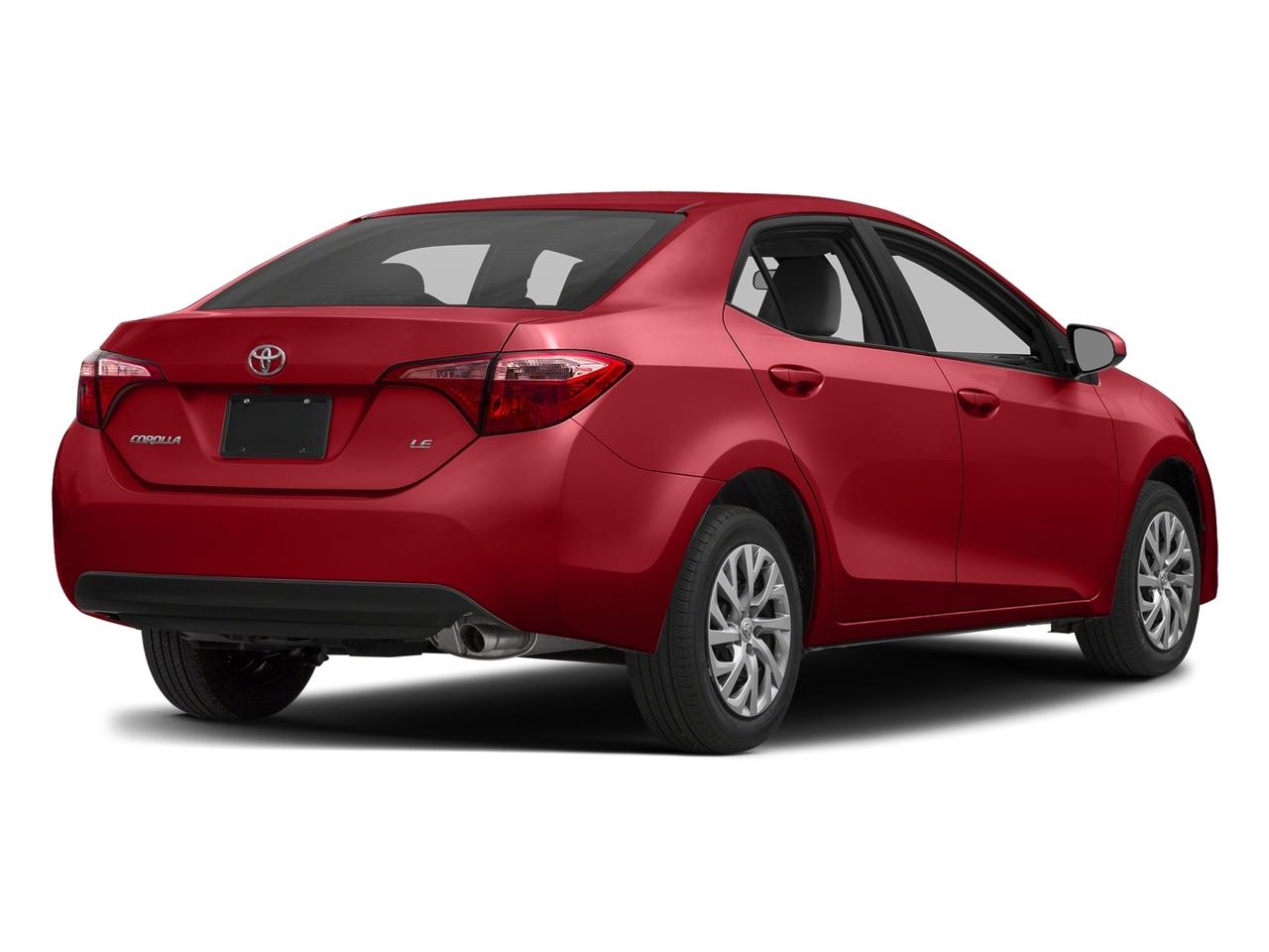 2018 Toyota Corolla Vehicle Photo in Cockeysville, MD 21030