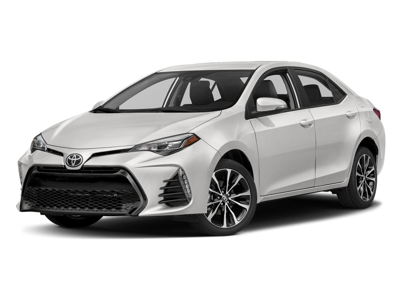 2018 Toyota Corolla Vehicle Photo in Winter Park, FL 32792