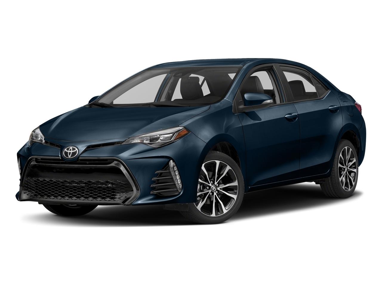 2018 Toyota Corolla Vehicle Photo in Davie, FL 33331