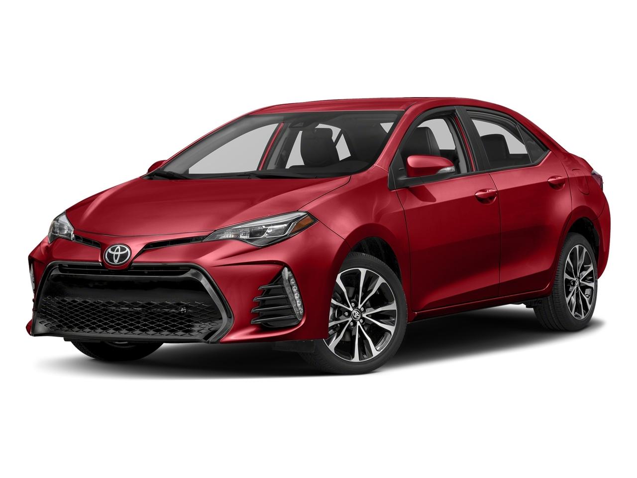 2018 Toyota Corolla Vehicle Photo in Clearwater, FL 33764