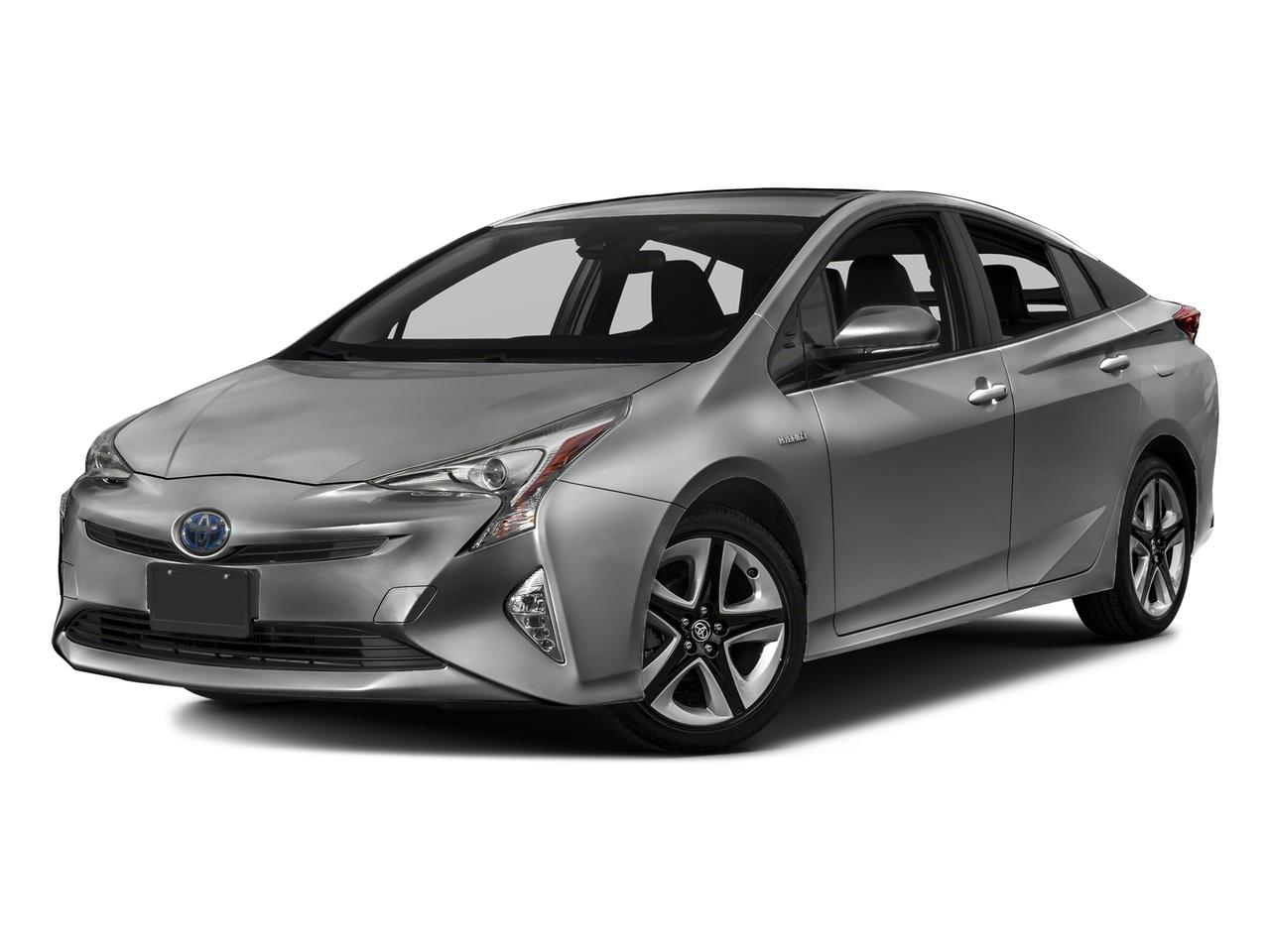 2018 Toyota Prius Vehicle Photo in CLEARWATER, FL 33764-7163