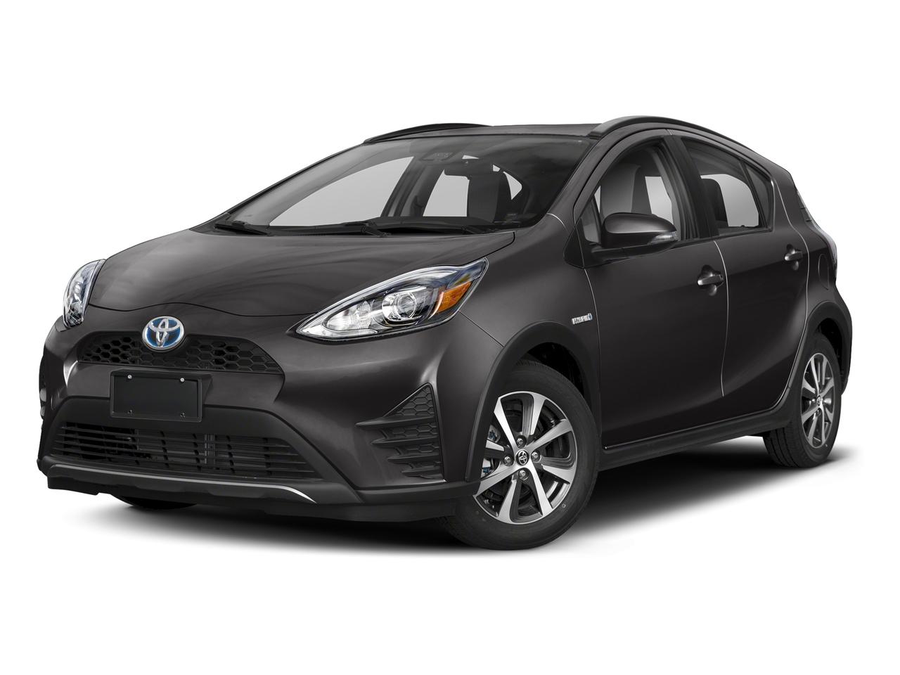 2018 Toyota Prius c Vehicle Photo in Plainfield, IL 60586