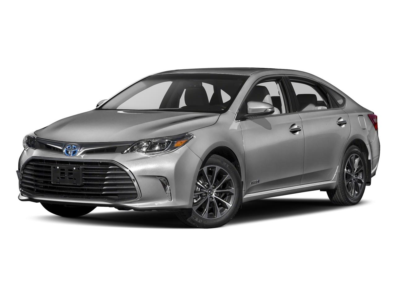 2018 Toyota Avalon Vehicle Photo in Corpus Christi, TX 78415