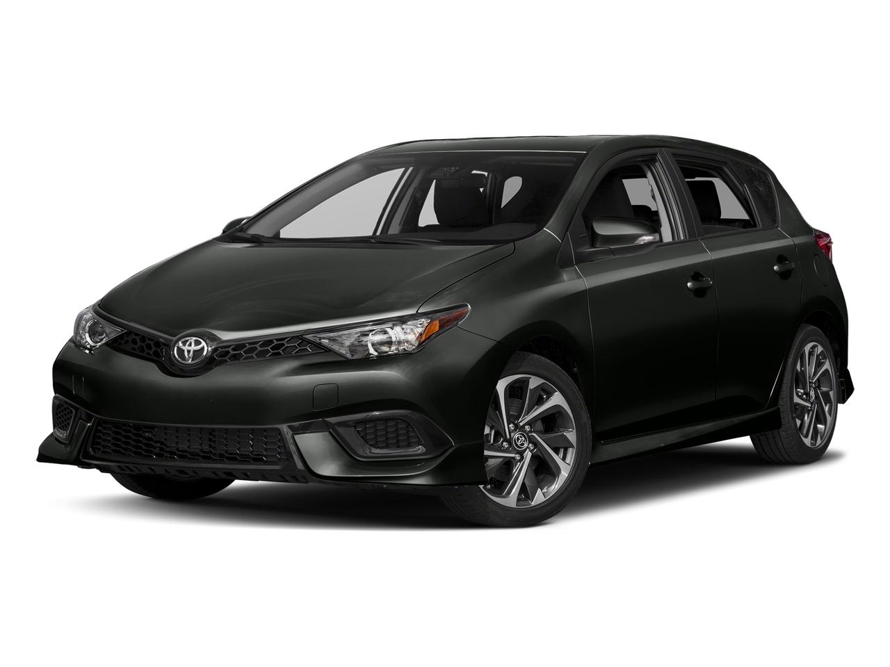 2018 Toyota Corolla iM Vehicle Photo in Salem, OR 97301