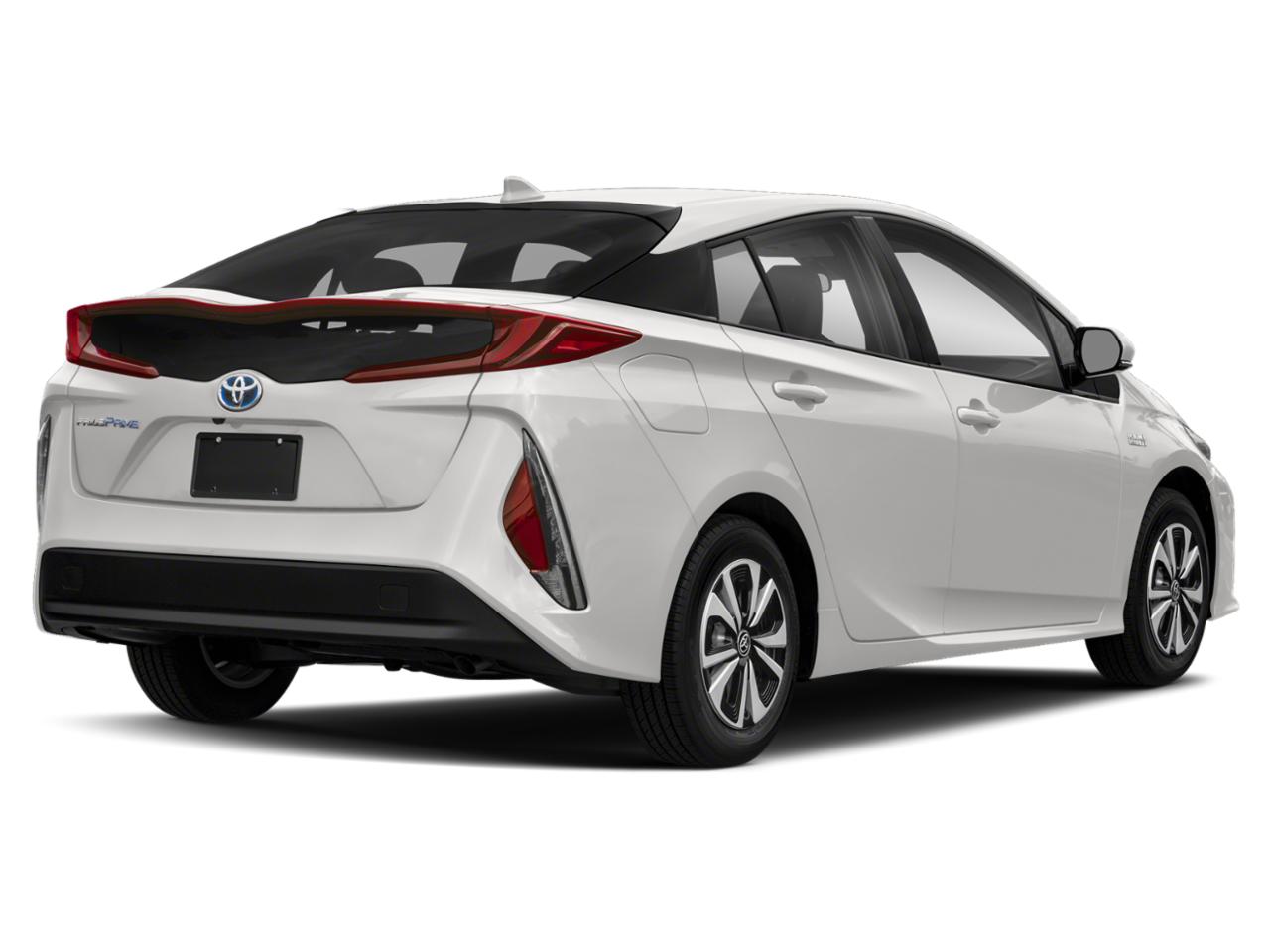 2018 Toyota Prius Prime Vehicle Photo in PORTLAND, OR 97225-3518