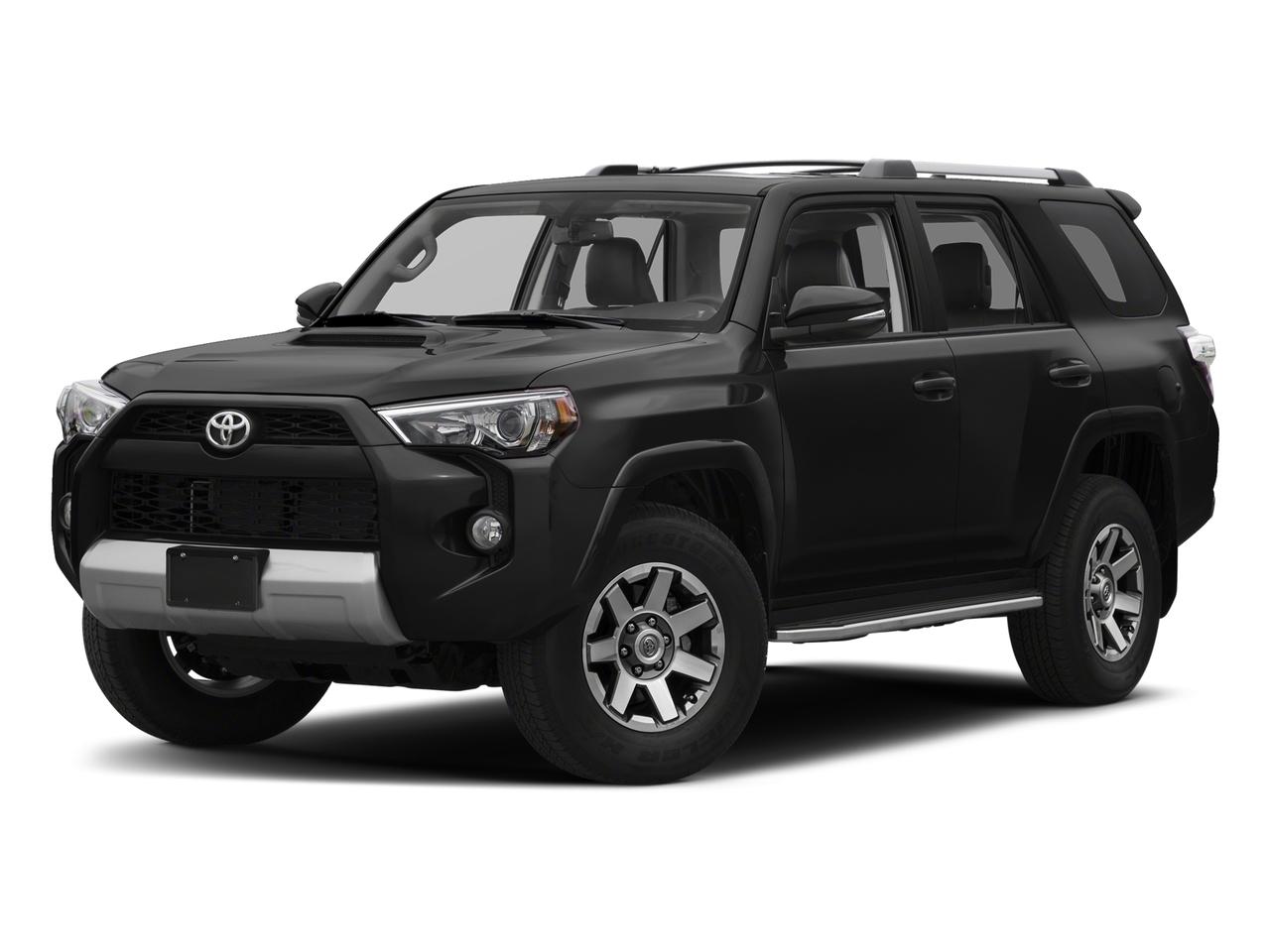 2018 Toyota 4Runner Vehicle Photo in Auburn, AL 36830