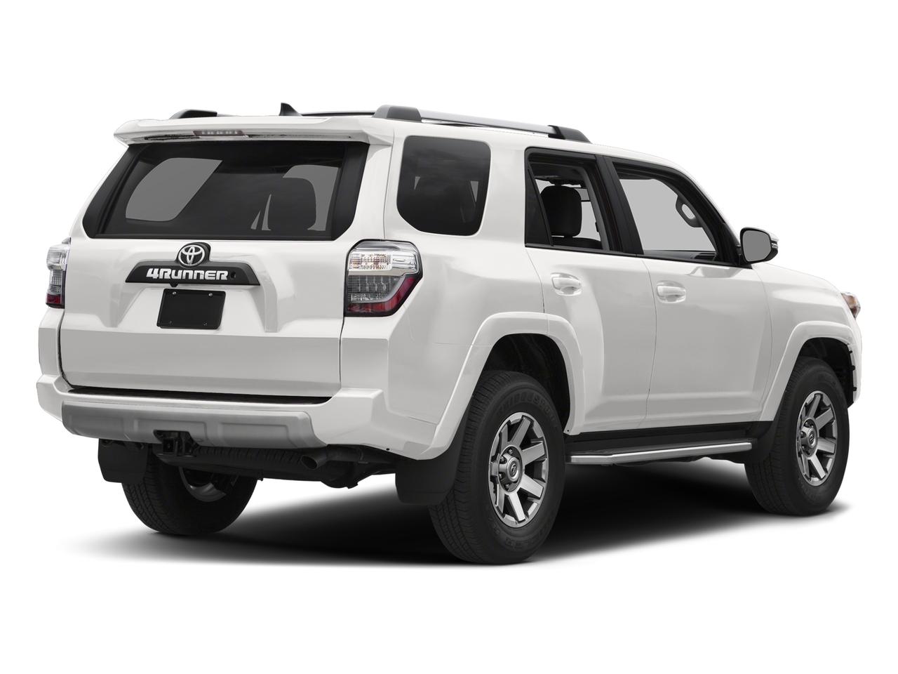 2018 Toyota 4Runner Vehicle Photo in SELMA, TX 78154-1459