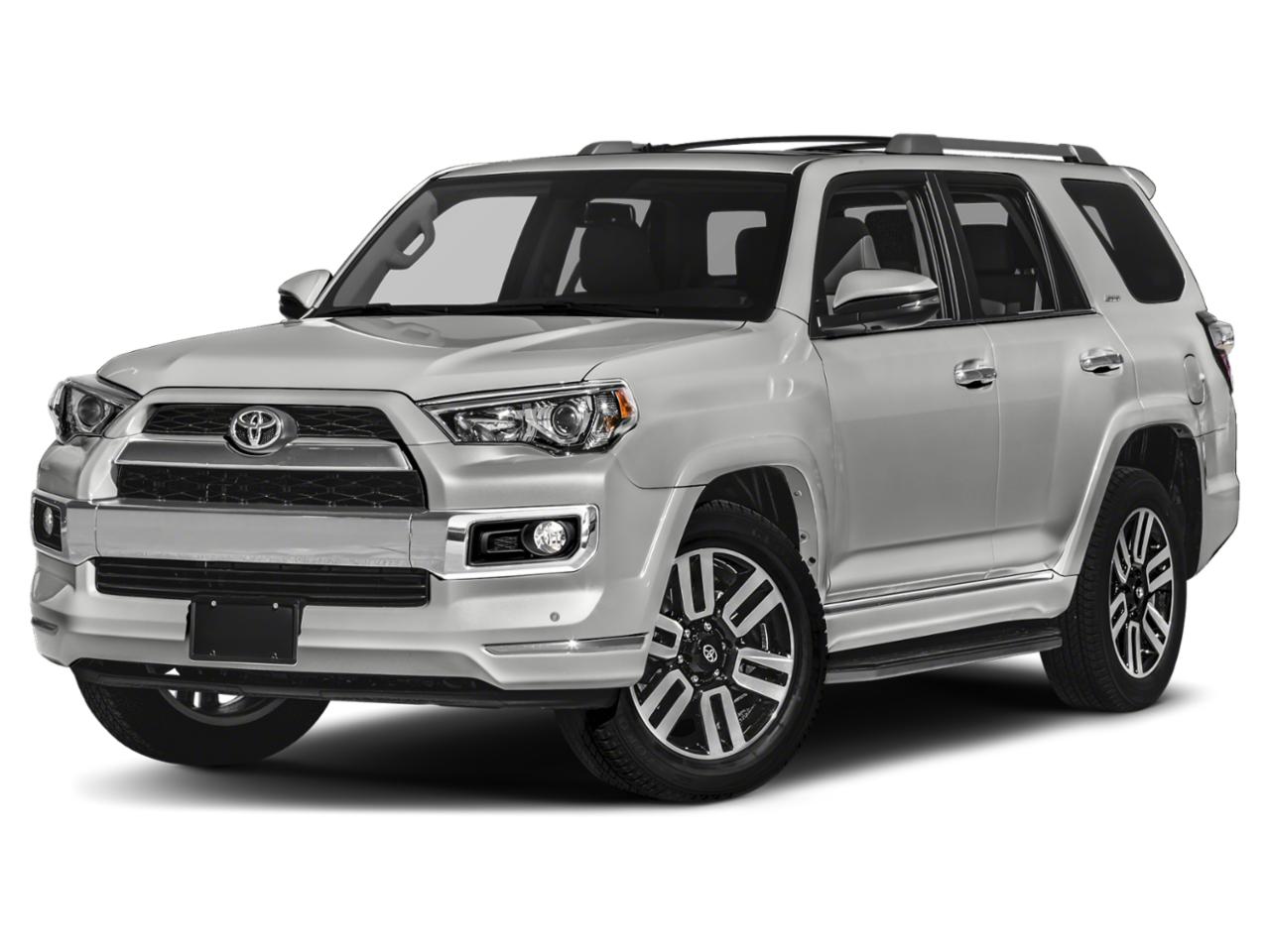 2018 Toyota 4Runner Vehicle Photo in Denton, TX 76205