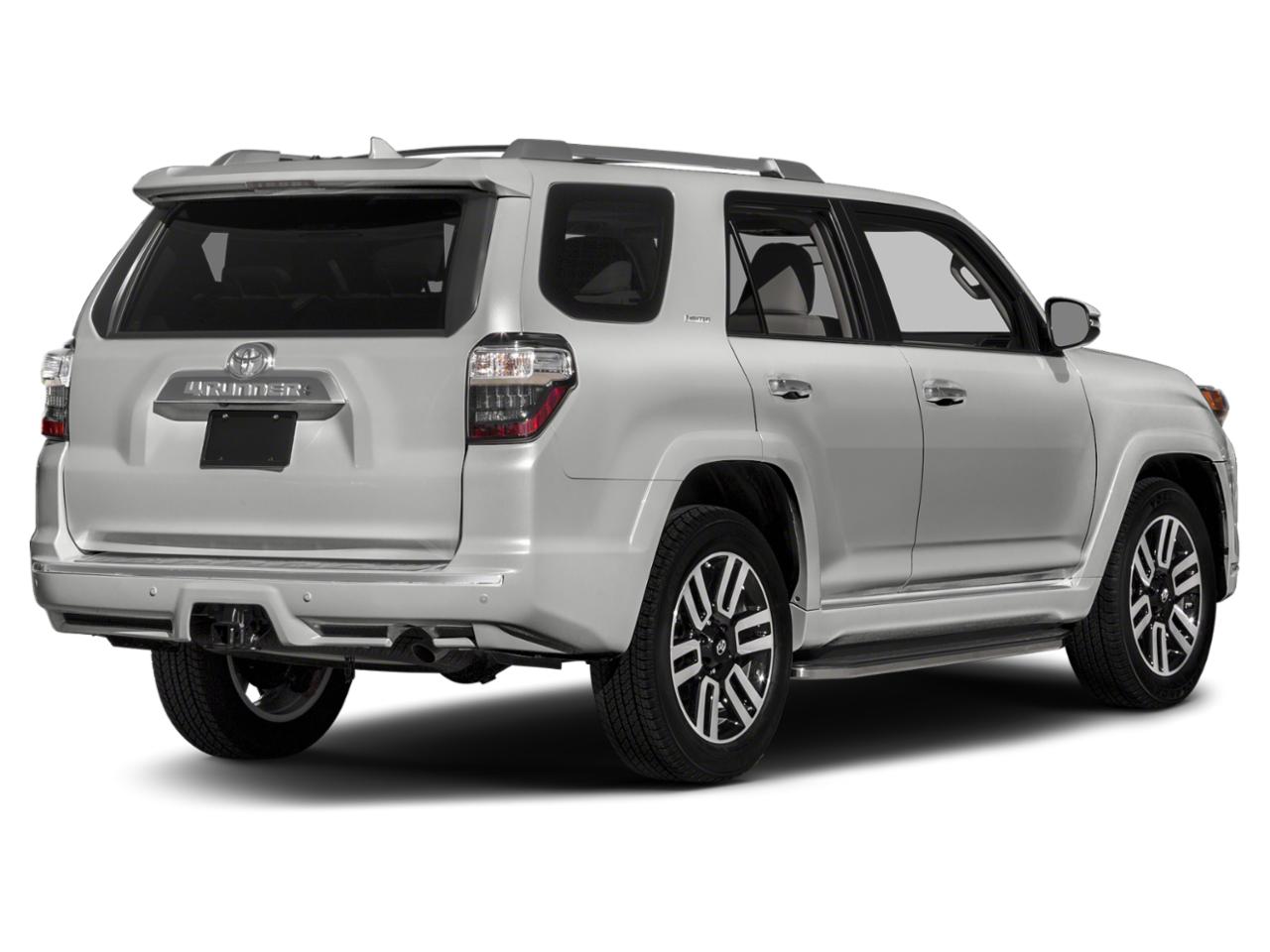 2018 Toyota 4Runner Vehicle Photo in DENTON, TX 76210-9321