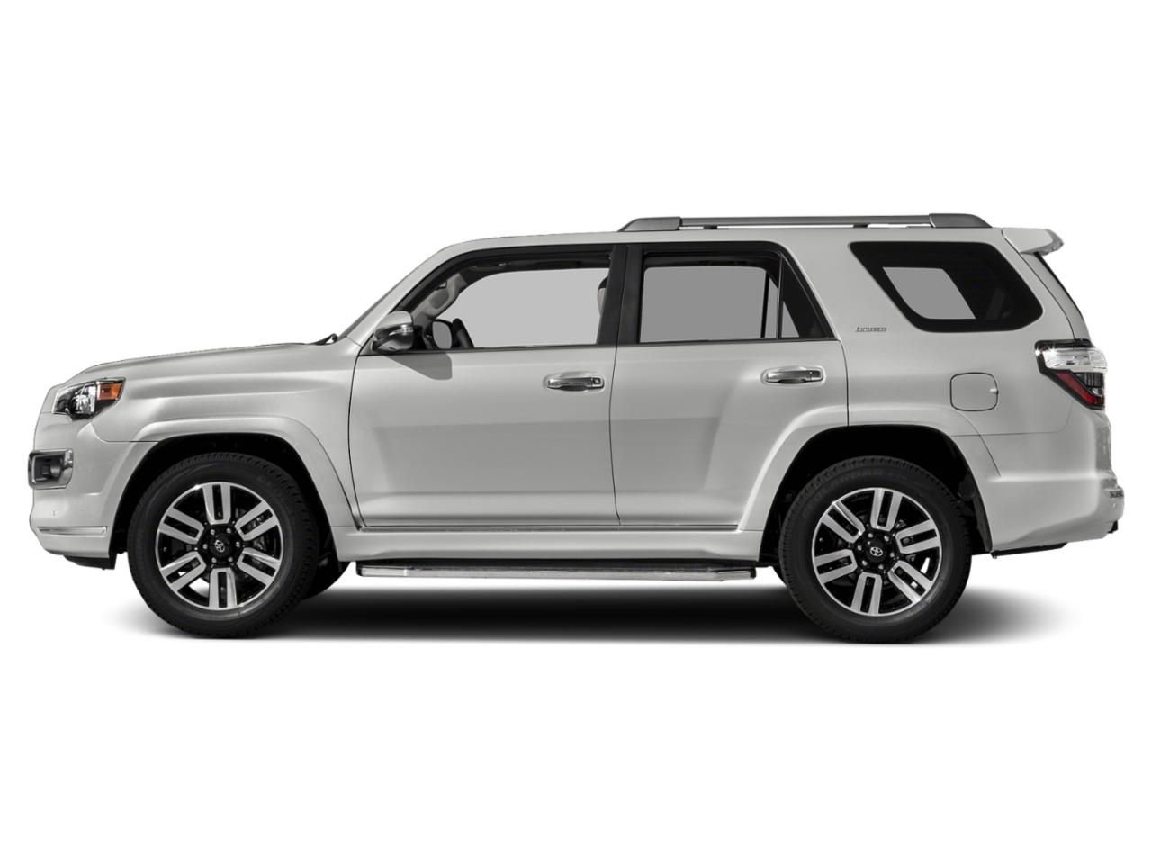 2018 Toyota 4Runner Vehicle Photo in DENTON, TX 76210-9321