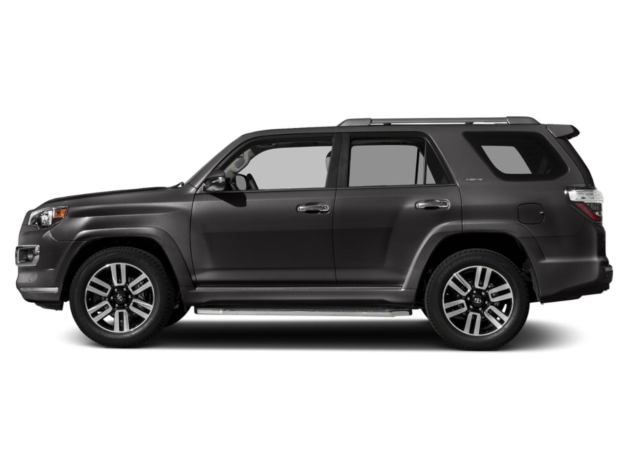 Used 2018 Toyota 4Runner Limited with VIN JTEBU5JR8J5600840 for sale in Fort Smith, AR