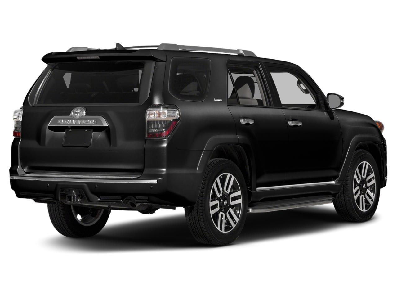 2018 Toyota 4Runner Vehicle Photo in Bethesda, MD 20852