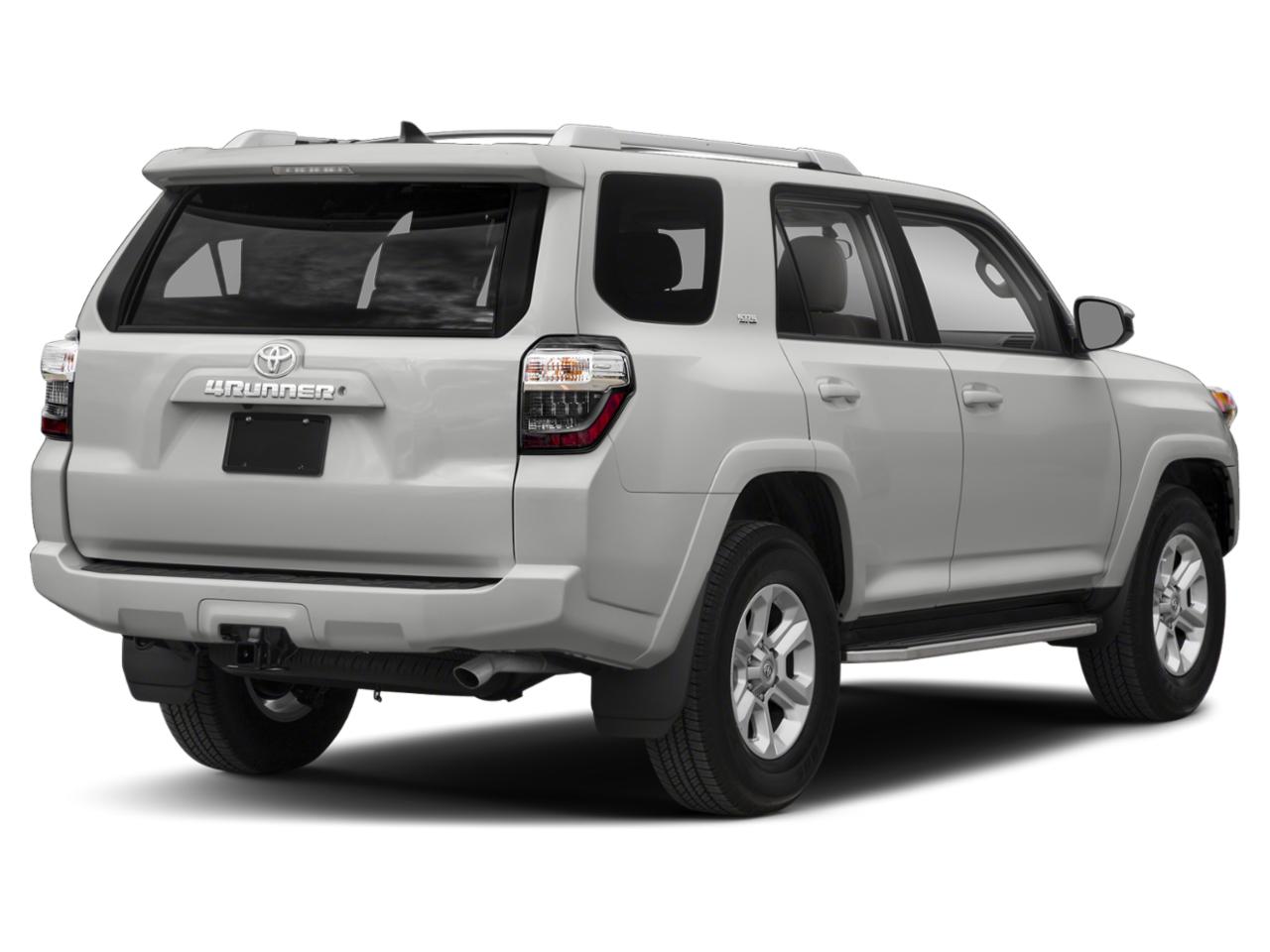 2018 Toyota 4Runner Vehicle Photo in Las Vegas, NV 89149