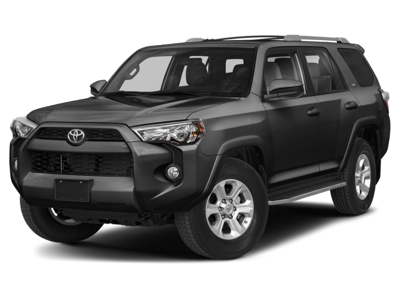 2018 Toyota 4Runner Vehicle Photo in Plainfield, IL 60586