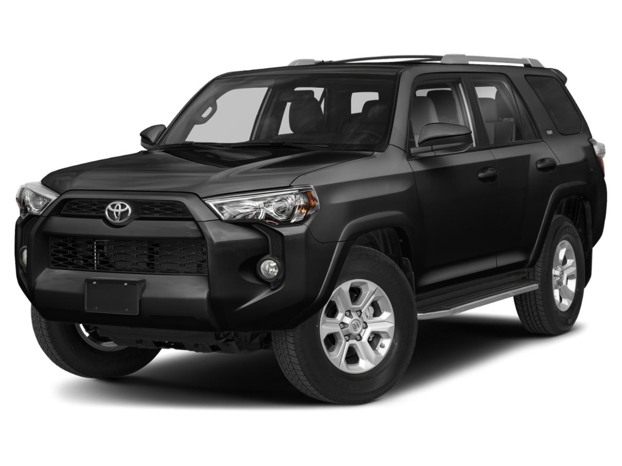 2018 Toyota 4Runner Vehicle Photo in Winter Park, FL 32792