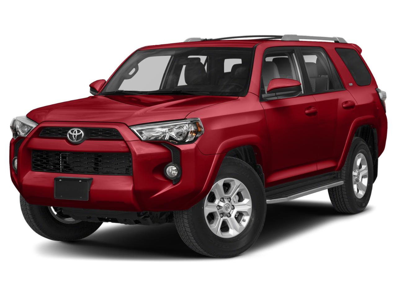 2018 Toyota 4Runner Vehicle Photo in Oshkosh, WI 54904