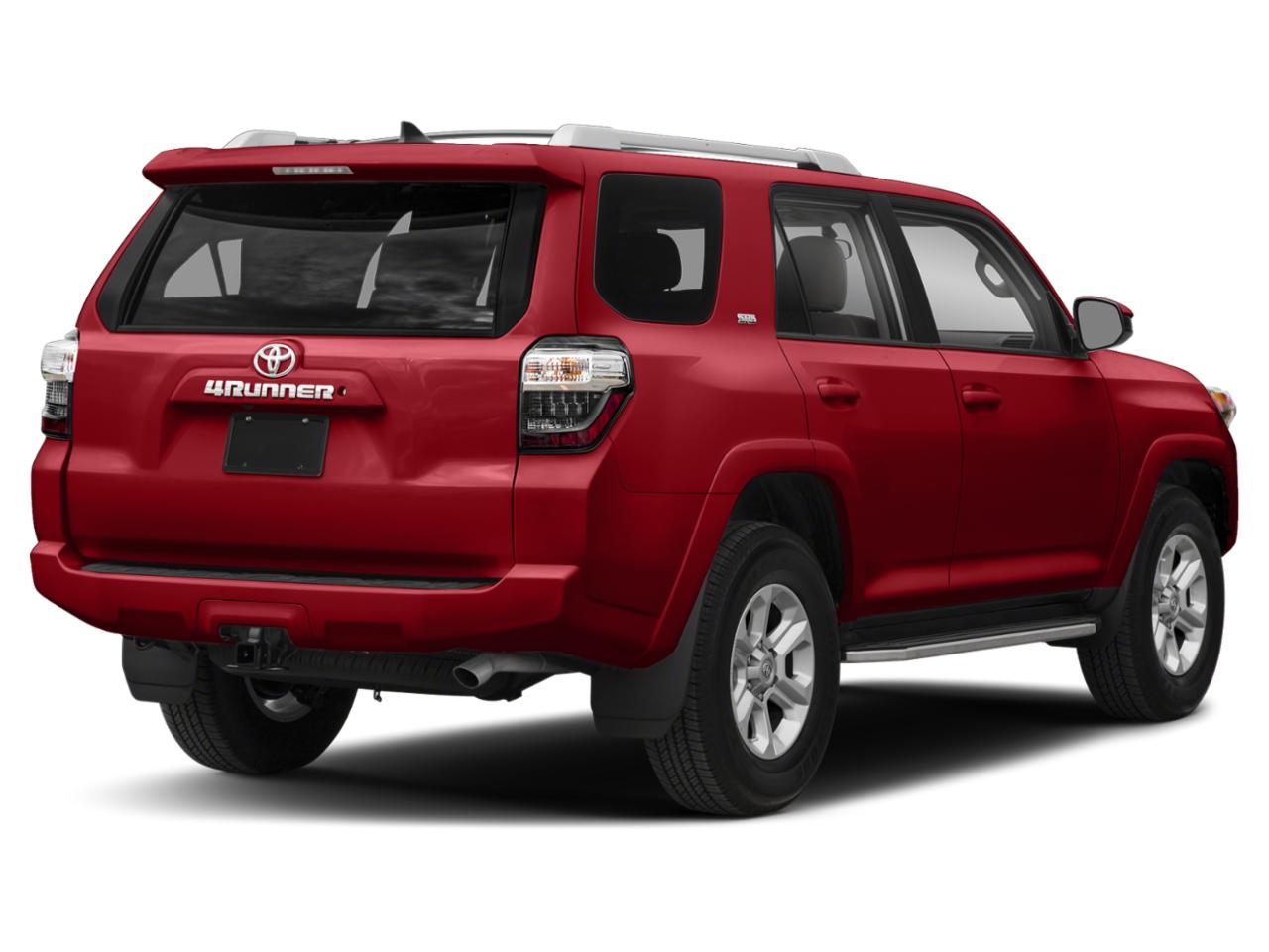 2018 Toyota 4Runner Vehicle Photo in OAK LAWN, IL 60453-2517